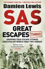 Damien Lewis: SAS Great Escapes Three, Buch