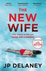 J. P. Delaney: The New Wife, Buch