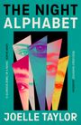 Joelle Taylor: The Night Alphabet, Buch