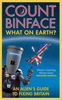 Count Binface: What On Earth?, Buch