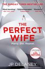 J. P. Delaney: The Perfect Wife, Buch