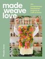 Phoebe Jones: Made Weave Love, Buch