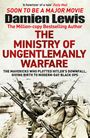 Damien Lewis: The Ministry of Ungentlemanly Warfare, Buch