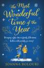 Joanna Bolouri: The Most Wonderful Time of the Year, Buch