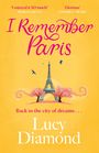 Lucy Diamond: I Remember Paris, Buch