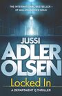 Jussi Adler-Olsen: Locked In, Buch