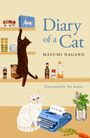 Mayumi Nagano: Diary of a Cat, Buch
