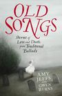 Amy Jeffs: Old Songs, Buch