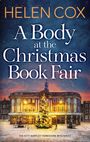 Helen Cox: A Body at the Christmas Book Fair, Buch