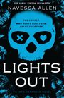 Navessa Allen: Lights Out, Buch