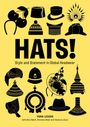 Yona Lesger: Hats!, Buch