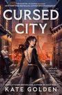 Kate Golden: Cursed City, Buch