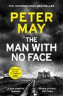 Peter May: The Man With No Face, Buch