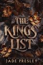 Jade Presley: The Kings' List, Buch