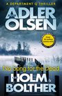 Jussi Adler-Olsen: No Song for the Dead, Buch