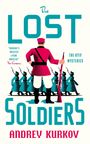 Andrey Kurkov: The Lost Soldiers, Buch
