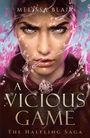Melissa Blair: A Vicious Game, Buch