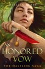 Melissa Blair: An Honored Vow, Buch