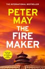 Peter May: The Firemaker, Buch