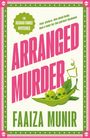 Faaiza Munir: Arranged Murder, Buch