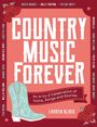Lauren Black: Country Music Forever, Buch