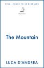 FINAL COVER TO BE REVEALED, The Mountain, LUCA D’ANDREA. Segelschiff-Logo mit dem Text "MacLehose".