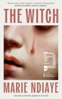 „THE WITCH“, „MARIE NDIAYE“. Blutstropfen auf Gesicht. International Booker Prize 2026 Nominierung.