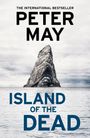 Peter May: Island of the Dead, Buch