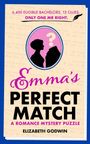 Elizabeth Godwin: Emma's Perfect Match, Buch
