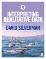 David Silverman: Interpreting Qualitative Data, Buch