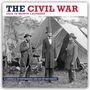 Carousel Calendar: The Civil War - Der Amerikanische Bürgerkrieg - Sezessionskrieg 2026 - Wand-Kalender, KAL
