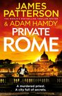 Adam Hamdy: Private Rome, Buch