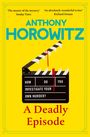 Anthony Horowitz: Untitled Hawthorne 6, Buch