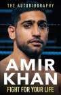 Amir Khan: Fight For Your Life, Buch