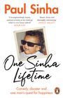 Paul Sinha: One Sinha Lifetime, Buch