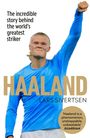 Lars Sivertsen: Haaland, Buch