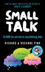 Richard Pink: Small Talk, Buch