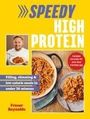 Fraser Reynolds: Speedy High Protein, Buch