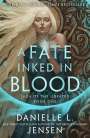 Danielle L. Jensen: A Fate Inked in Blood, Buch