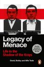 David Teale: Legacy of Menace, Buch