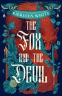 Kiersten White: The Fox and the Devil, Buch