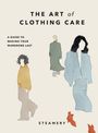 Steamery: The Art of Clothing Care, Buch