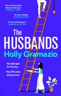 Holly Gramazio: The Husbands, Buch