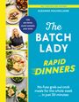 Suzanne Mulholland: The Batch Lady Rapid Dinners, Buch