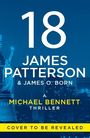 James Patterson: Delusional, Buch