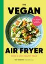 Niki Webster: The Vegan Air Fryer, Buch