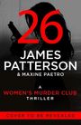 James Patterson: Women's Murder Club 26, Buch