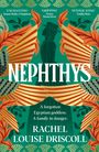 Rachel Louise Driscoll: Nephthys, Buch