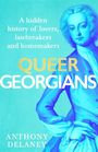 Anthony Delaney: Queer Georgians, Buch