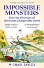 Michael Taylor: Impossible Monsters, Buch